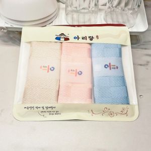 3in1 Drying Cloth SET / Kain Lap Pengering Tangan Pembersih Piring Gelas Serap Air Lembut Halus