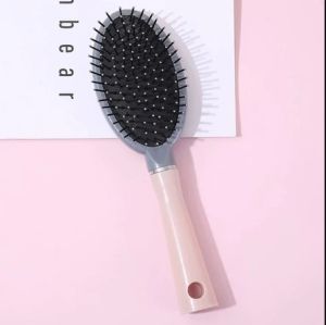 Sisir Rambut Lembut Anti Kusut Dan Rontok - Sisir Rambut Detangle Magic Hair Brush Oval & Persegi