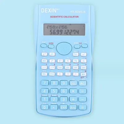 Harga Grosir - Kalkulator Sekolah / Kalkulator Scientific / Kalkulator Ilmiah 240 Fungsi