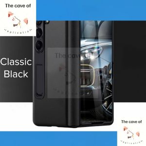 360 Armour Case Phone Casing Cover Compatible with Samsung Z Fold 8 Ultra/7/6/5/4