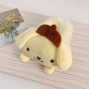 Getah Rambut 三丽鸥发圈 Sanrio Hair Tie 卡通松紧头绳束发圈头饰配件 Cute Elastic Hair Band Rope Hair Accessories Girl
