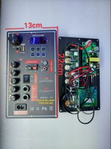 Mạch Loa Kéo T3 Kích thước 135cm x 22cm dùng tốt cho loa bass 2~3 TẤC