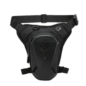 Drop Leg Bag Motorcycle Leg Bags Tacticals Fannys Pack Waterproof Thigh Bag with Leg Strap Removable Leg Harness Bag