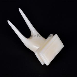 [COD] Home Fashion Pet parrot plastic fruit fork birds food holder feeder device pin clip budgie