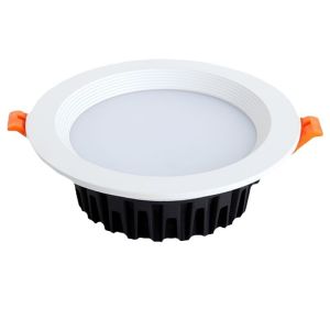 YFD  Đèn chiếu sáng gia đình 75 Các lỗ cách đều nhau led Đèn chiếu sáng gắn trần cho phòng khách đèn lỗ mắt bò đèn đơn giản