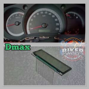 Dmax 2003 - จอไมล์ บอกครบทั้งความเร็ว น้ำมัน สถานะรถ ชัดเจนทุกการขับขี่ ตรงรุ่นขาพินยาว