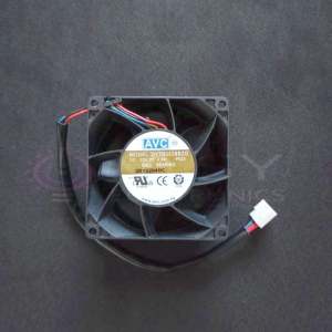 Super High Speed 80mm Blower DC Cooling Fan AVC 12v 4.5a  Box Fan High RPM  Airflow Industrial Grade