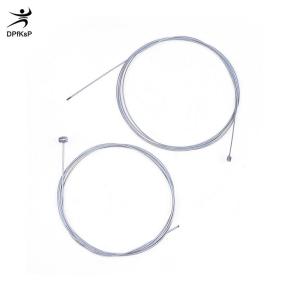 DP🔊🔥🔥🔥 สายเบรคจักรยานพับได้ สายเบรคจักรยานเสือภูเขาสายเบรคเปลี่ยนเกียร์คงที่อุปกรณ์เสริมสำหรับการขี่จักรยาน