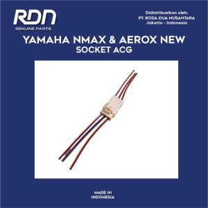 Socket ACG Aerox NMAX Original RDN
