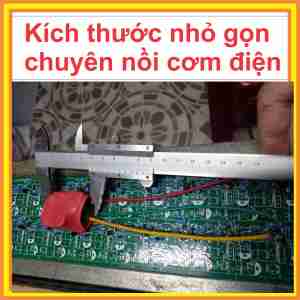 chống cắm nhầm điện 20A không có còi báo  chống cắm nhầm điện