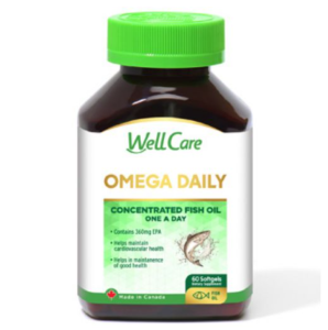 WellCare Omega Daily
