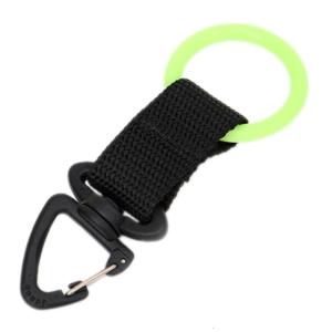 Durable Silicone Mouthpiece Holder Regulator Octopus Retainers Webbing Keeper for Scuba Diving Accessories 3 Color