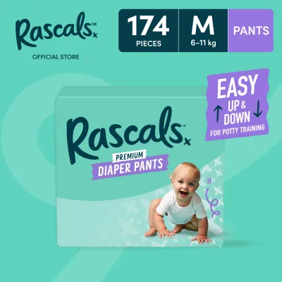 Rascals Pants M - Case