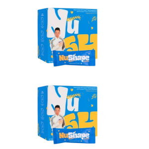 Limited-time promotion [UL Skin science] Apite Control Shaping Oatmeal – Slimming Meal Replacement Satiety & Body Shaping. Ships within two days
