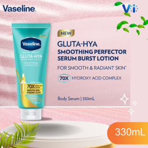 VASELINE Gluta-Hya Body Serum Smoothing Perfector 330 ml