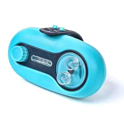 PATTYUIO Sound Bell Fishing Alarm Energy Saving Bulb LED Light Fish Electronic Buzzer Sea Rod Alarm Universal Fishing Bite Alarm Outdoor Fishing