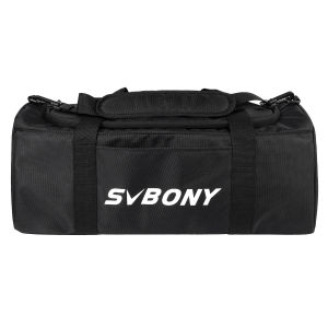 【new arrival】Svbony SV212 Telescope Bag Padded Multipurpose Carrying Case Adjustable Shoulder Strap Fits for Telescope and Accessories