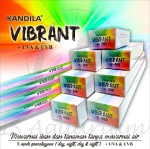 Lampu Aquarium Kandila Vibrant V200 V300 V400 V500 V600 V800