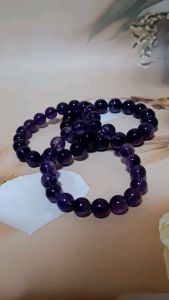 KRISTAL SG:  Amethyst. 紫水晶