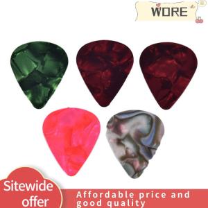 WORE 1 Capo กีต้าร์และ5กีตาร์สำหรับอุปกรณ์กีตาร์อะคูสติกไฟฟ้า