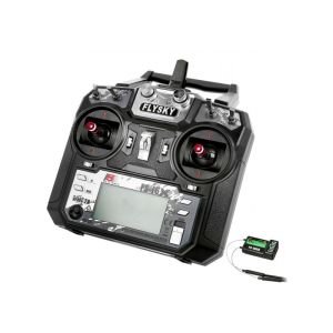 Flysky i6x รุ่น ACS คันเร่งกลาง สปริงเด้งคืนกลาง4แกน All Centering Stick ใส่รถ เรือ หุ่นยนต์ โดรนGPS