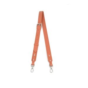 WISHAHA Thay thế Dây đeo bằng da thật Không cần đục lỗ Dây đeo vai Khóa biến hình Thời trang Túi xách đeo chéo thắt lưng Cho Longchamp