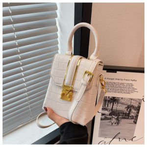 2024 New Womens Bag Popular Versatile Crossbody Bag Womens Fashion Phone Bag Cute Small Square Bag 72