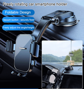 Navigation Frame All Seasons Waterfall Turret Car Mount Multifunction Heat-resistant Material