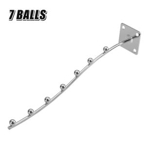 Wall Mount Hook for Wall Display Organizer Hanger Rack 5 To 7balls