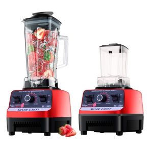 Blender Heavy Duty 4500W 2L Shake Soy Milk Ice Crushed Juicer Mixer Home Appliances Blender Murah