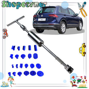 Alat Penarik Body Mobil Suction Cup Bentuk T Untuk Reparasi Penyok Body Mobil Car Puller Dent Remover