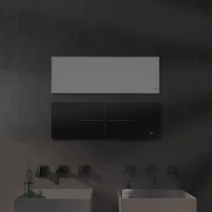 Electric Towel Rack Inligent Drying and ion   Household Heating Rack Punch-Free Bath Towel Rack Bathroom Kitchen