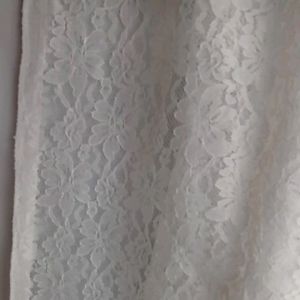 Kain Leac Brookat Tulang - Harga Setengah Meter