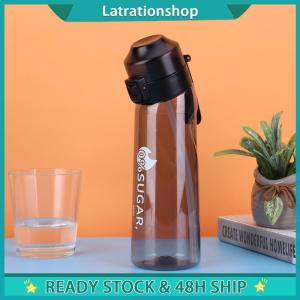 【New Arrival】 Insulated 650ML Water Bottle with Flavor Infuser for Outdoor Activities and Sports Use