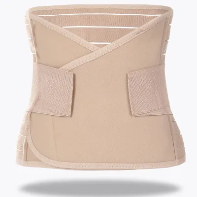 High Quality Breathable Comfortable Postpartum Contraction Belly Belt