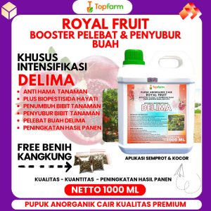 Pupuk Topfarm / Pupuk Penyubur Daun Dan Buah Dilema / Pupuk Penyubur Akar Dan Daun Dilema / Pupuk Penyubur Tanaman Buah Dilema / Pupuk Pelebat Buah Dilema / Obat Tanaman Buah Dilema