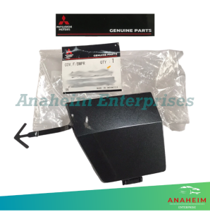 Mitsubishi Xpander GLS GLX 2023 - 2025 Tow Hook Cover (Black)