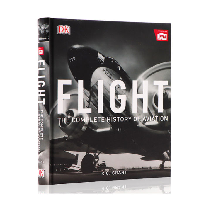 Flight: the complete history of aviation | Lazada PH