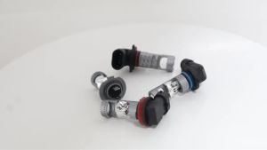 Motorcycle Bullet Turn Signal Indicator Light Amber Blinker Lamp for Cruiser Cafe Racer Universal Fit
