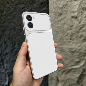 Feadship Case for VIVO Y15S Y15A Y01 phone casing Softcase Silicone shockproof Cover new design aesthetic with lanyard for girls magnetic TBDTBS1