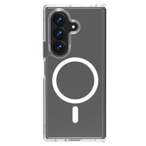 Magnetic Case For Samsung Galaxy Z Fold 8 Ultra Fold8 Shockproof Raised Edge Anti-Fingerprint CA1000