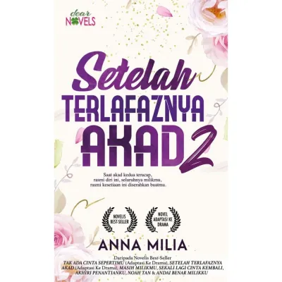 NOVEL SETELAH TERLAFAZNYA AKAD 2
