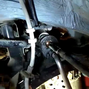 Universal Steering Gear Removal Tool Vehicle Steering Disassembly Tool for Automotive Repair & Maintenance Tasks Use