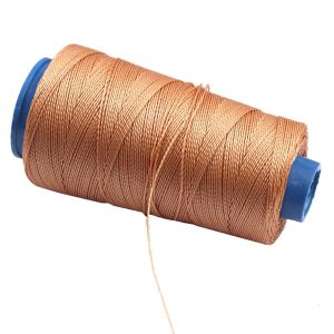 Sewing Threads 300M Durable Strong Nylon Leather Sewing Thread for Craft Shoes Repair Hand Stitching Sewing Tool
