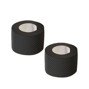 2pcs 1m Anti-skid Silent Shoe Repair Pad Self-adhesive Wear-resistant Sole Sticker