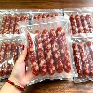Authentic Cantonese sausage Guangwei sweet sausage Guangdong specialty Jiangmen rice steamed fried rice home-cooked dishes