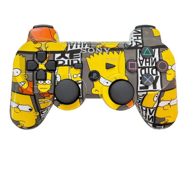 LIMITED%20EDITION%20-%20Stick%20Stik%20PS3%20The%20Simpsons%20New%20Pack%20Edition%20Support%20To%20PS3,PC,HP%20-%20Image%205