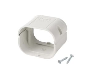 AntAir รางแอร์ อะไหล่ข้อต่อ อุปกรณ์รางครอบท่อแอร์ ท่อครอบ ทนทาน สินค้าคุณภาพ