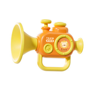 Baby Toys Plastic Cushioning Well-made Blowpipe Intellectual Colorful Entertainment Multi-style
