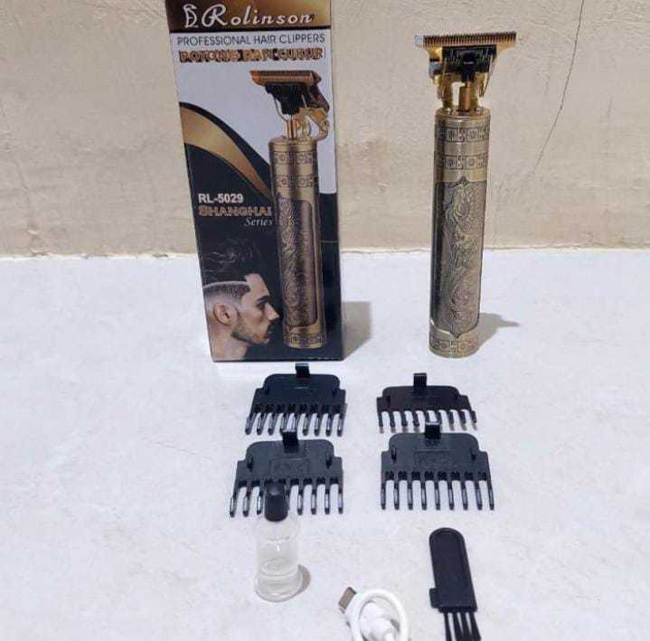 ROLINSON ALAT POTONG CUKUR RAMBUT ELEKTRIK SHANGHAI SERIES RL-5029 HAIR